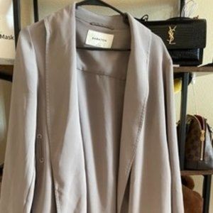Aritzia Babaton Kahlo Robe Mid